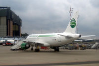 D-AHIL @ EDDT - At Tegel - by Micha Lueck