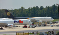 N139UP @ KRIC - Richmond