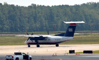 N810EX @ KRIC - Taxi Richmond - by Ronald Barker