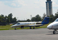 N891P @ KRIC - Richmond - by Ronald Barker