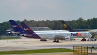 N973FD @ KRIC - Richmond