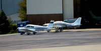 N530Z @ KLEX - Lexington - by Ronald Barker