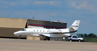 N560BA @ KLEX - Taxi LEX - by Ronald Barker