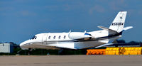 N560BA @ KLEX - Taxi LEX - by Ronald Barker