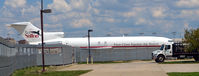 N725CK @ KLEX - Taxi LEX