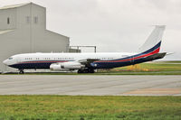 N707BN @ EGMH - 1974 Boeing 707-3L6B, c/n: 21049 - by Terry Fletcher