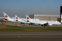 C-FGLY @ CYYZ - At Pearson International - by Micha Lueck
