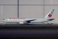 C-GHLA @ CYYZ - At Pearson International - by Micha Lueck