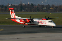 D-ABQB @ LOWG - Air Berlin Dash 8-400 @GRZ