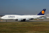D-ABVM @ EDDF - At Frankfurt - by Micha Lueck