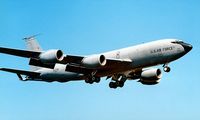 62-3506 @ EKKA - Boeing  KC-135R Stratotanker [18489] Karup~OY 09/06/2000.
