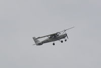 N3032R @ KSRQ - Cessna Skycatcher (N3032R) departs Sarasota-Bradenton International Airport - by jwdonten