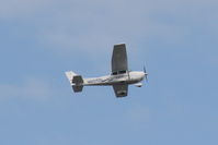 N60155 @ KSRQ - Cessna Skyhawk (N60155) departs Sarasota-Bradenton International Airport enroute to Daytona Beach International Airport - by jwdonten