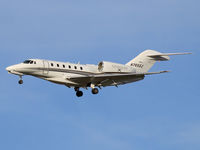 N765XJ @ KPHL - Arriving at Philly