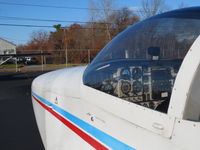 N925RV @ KBVY - East side ramp at KBVY. - by Samuel D.