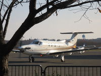 N12DZ @ KBVY - Pilatus PC-12 at Beverly Municipal Airport. - by Samuel D.