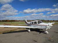 N44872 @ KBVY - On west side of Beverly Airport. - by Samuel D.