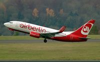 D-AHXG @ EDDR - departure via RW27 to TXL - by Friedrich Becker