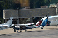N884CP @ KLEX - Lexington - by Ronald Barker