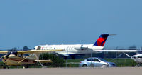 N920EV @ KLEX - Takeoff LEX - by Ronald Barker