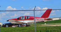 N2820S @ KLEX - Lexington - by Ronald Barker