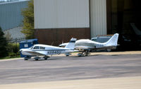 N5946U @ KLEX - Lexiington - by Ronald Barker
