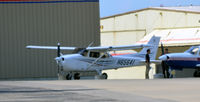N65641 @ KLEX - Lexington - by Ronald Barker