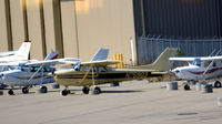 N75903 @ KLEX - Lexington - by Ronald Barker