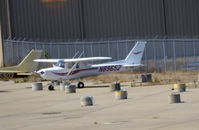 N89652 @ KLEX - Lexington - by Ronald Barker