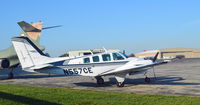 N557CE @ KLEX - Lexington - by Ronald Barker
