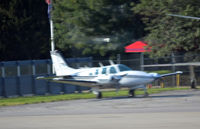N557CE @ KLEX - Lexington - by Ronald Barker
