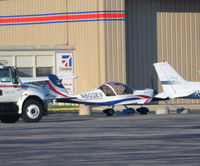 N603EV @ KLEX - Lexington - by Ronald Barker