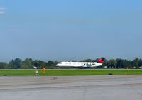 N8943A @ KLEX - Landing LEX - by Ronald Barker