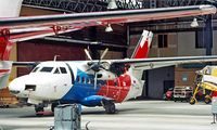 OM-WDA @ LZIB - Let L-410UVP-E8C Turbolet [912540] Bratislava~OM 21/06/1996