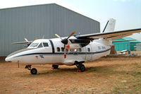 3D-BHK @ FAVV - LET L-410 UVP [810724] Vereeniging~ZS 10/10/2003