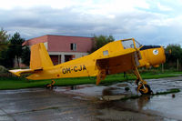 OM-CJA - LET Z-37A Cmelak [16-18] (Agrolet) Trnava~OM 11/09/2007