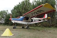 22FI @ LFCD - private ulm - by Jean Goubet-FRENCHSKY