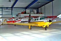 PH-WVR @ EHTE - Mooney M.20K Model 231 [25-0688] Teuge~PH 12/09/2003