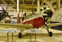 WP962 @ RAFM - On display at the RAF Museum, Hendon