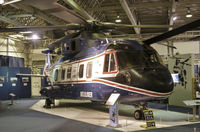 ZJ116 @ RAFM - On display at the Royal Air Force Museum Hendon. - by Graham Reeve