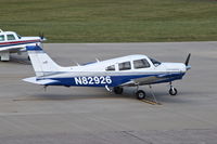 N82926 @ KIOW - Photographed from the viewing platform