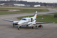 N969LD @ KIOW - Photographed from the viewing platform - by Glenn E. Chatfield