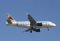 N952FR @ KSNA - Airbus A319 - by Mark Pasqualino
