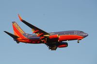 N295WN @ KSNA - Boeing 737-700 - by Mark Pasqualino