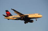 N342NB @ KSNA - Airbus A319 - by Mark Pasqualino