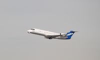 N413SW @ KLAX - CL-600-2B19