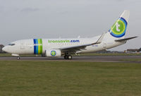 PH-XRA @ EGSH - Departing EGSH. - by Matt Varley