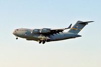 89-1191 @ EDDF - McDonnell-Douglas C-17A Globemaster III [P-5] Frankfurt~D 22/04/2005