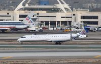 N745SK @ KLAX - CL-600-2C10