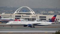 N593NW @ KLAX - Boeing 757-300 - by Mark Pasqualino